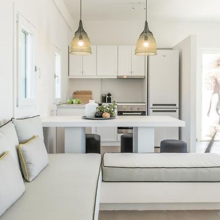 Eneos Kythnos Beach Villas-Executive And Premium Villas Luaran gambar