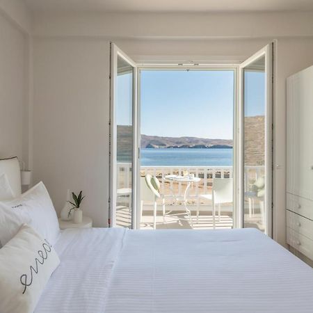 Eneos Kythnos Beach Villas-Executive And Premium Villas Luaran gambar