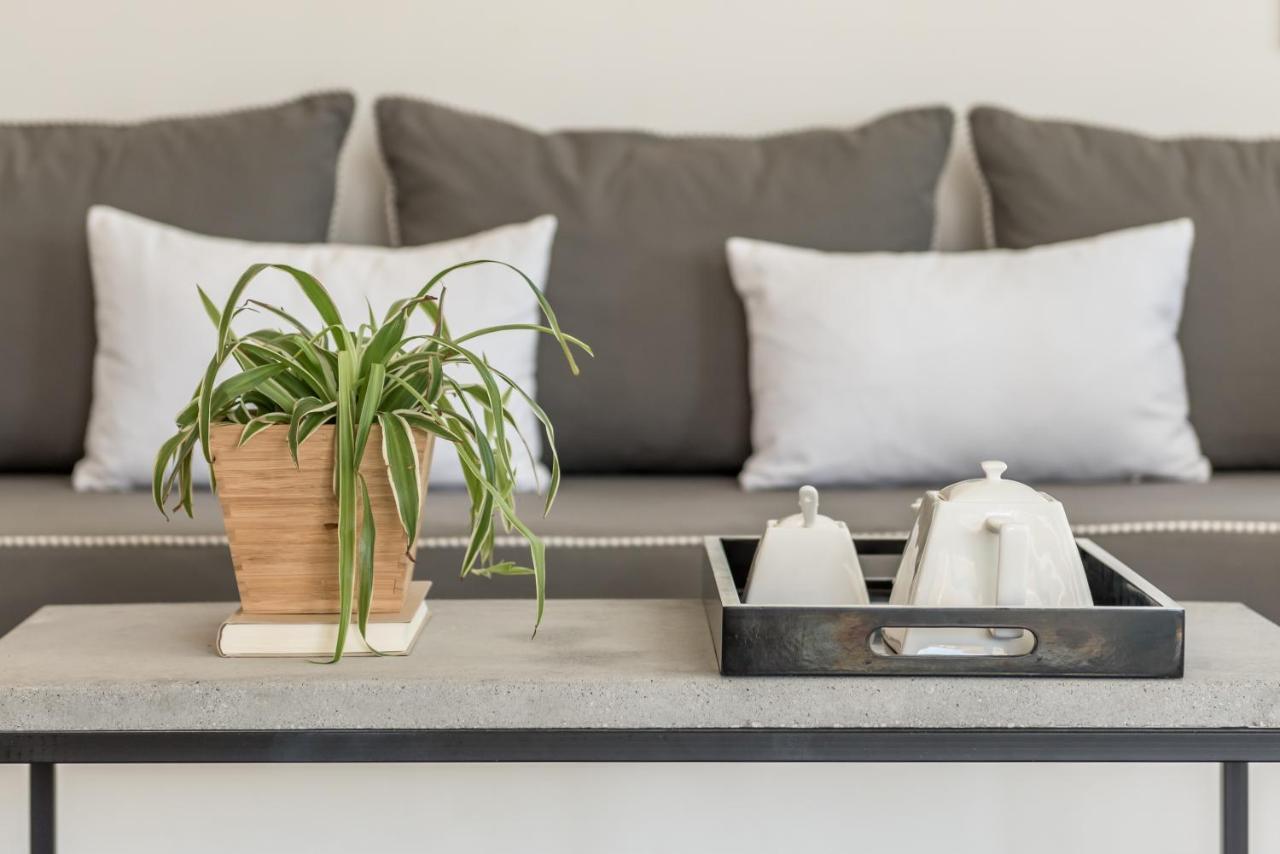 Eneos Kythnos Beach Villas-Executive And Premium Villas Luaran gambar