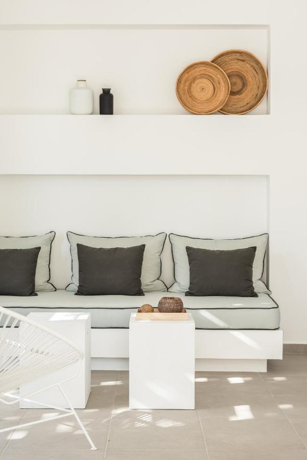 Eneos Kythnos Beach Villas-Executive And Premium Villas Luaran gambar