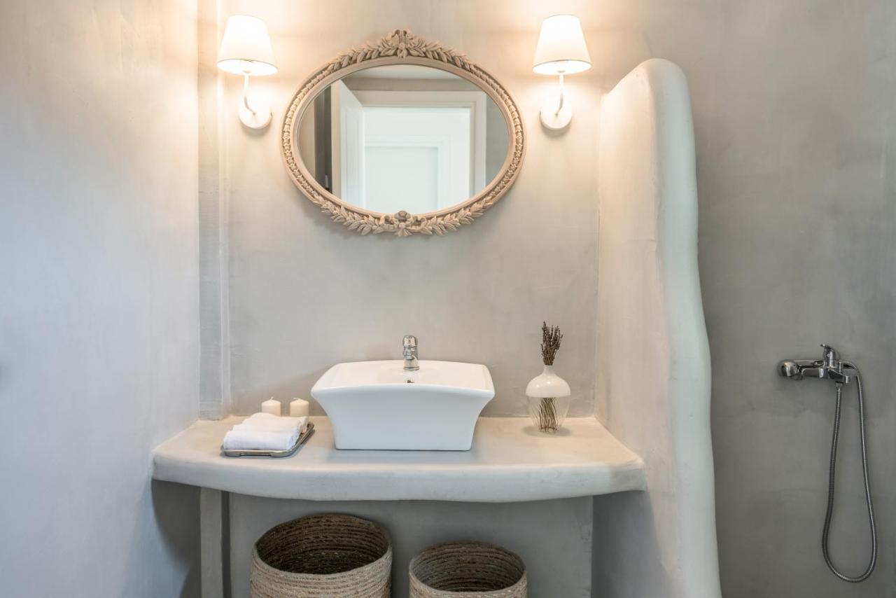 Eneos Kythnos Beach Villas-Executive And Premium Villas Luaran gambar