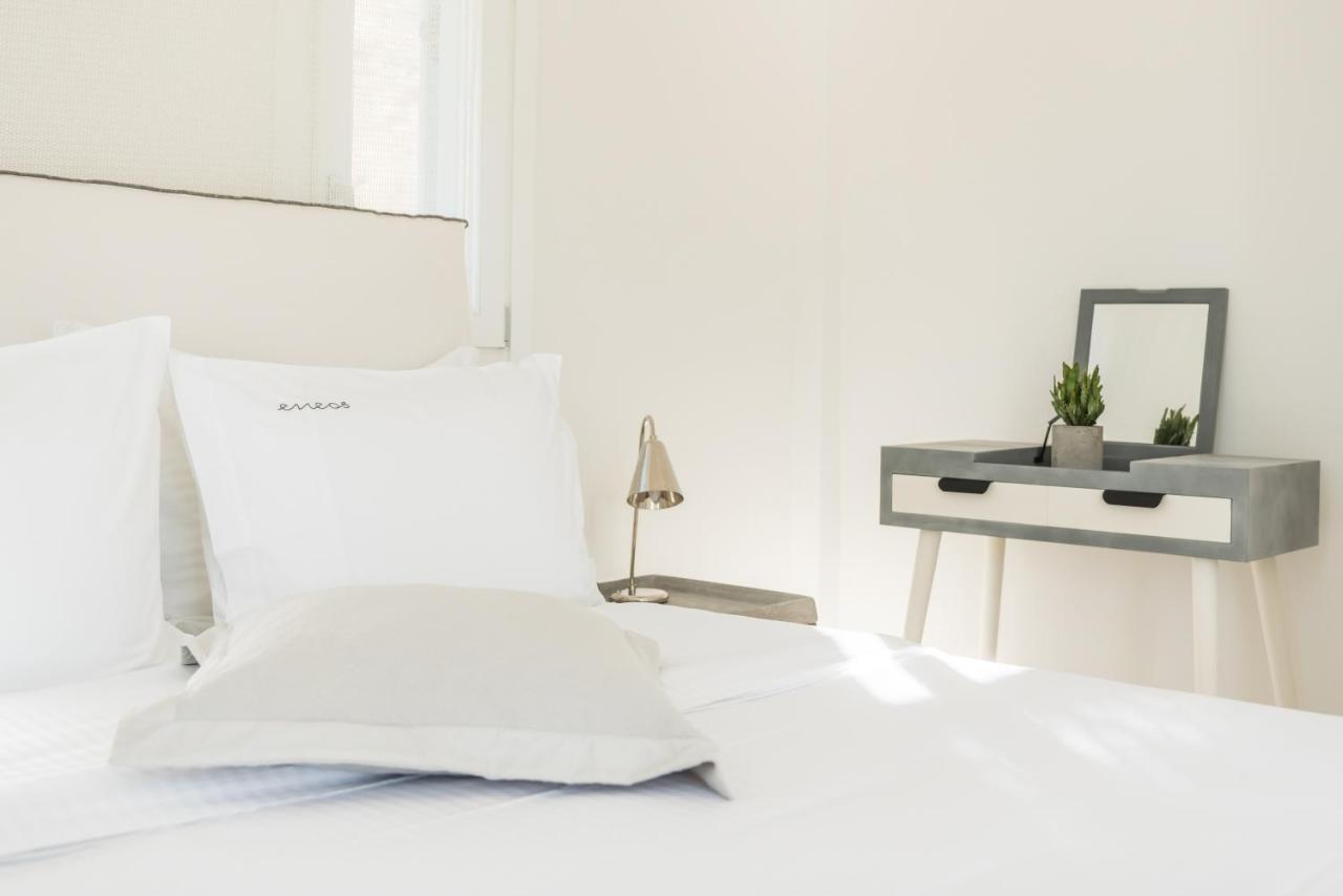 Eneos Kythnos Beach Villas-Executive And Premium Villas Luaran gambar