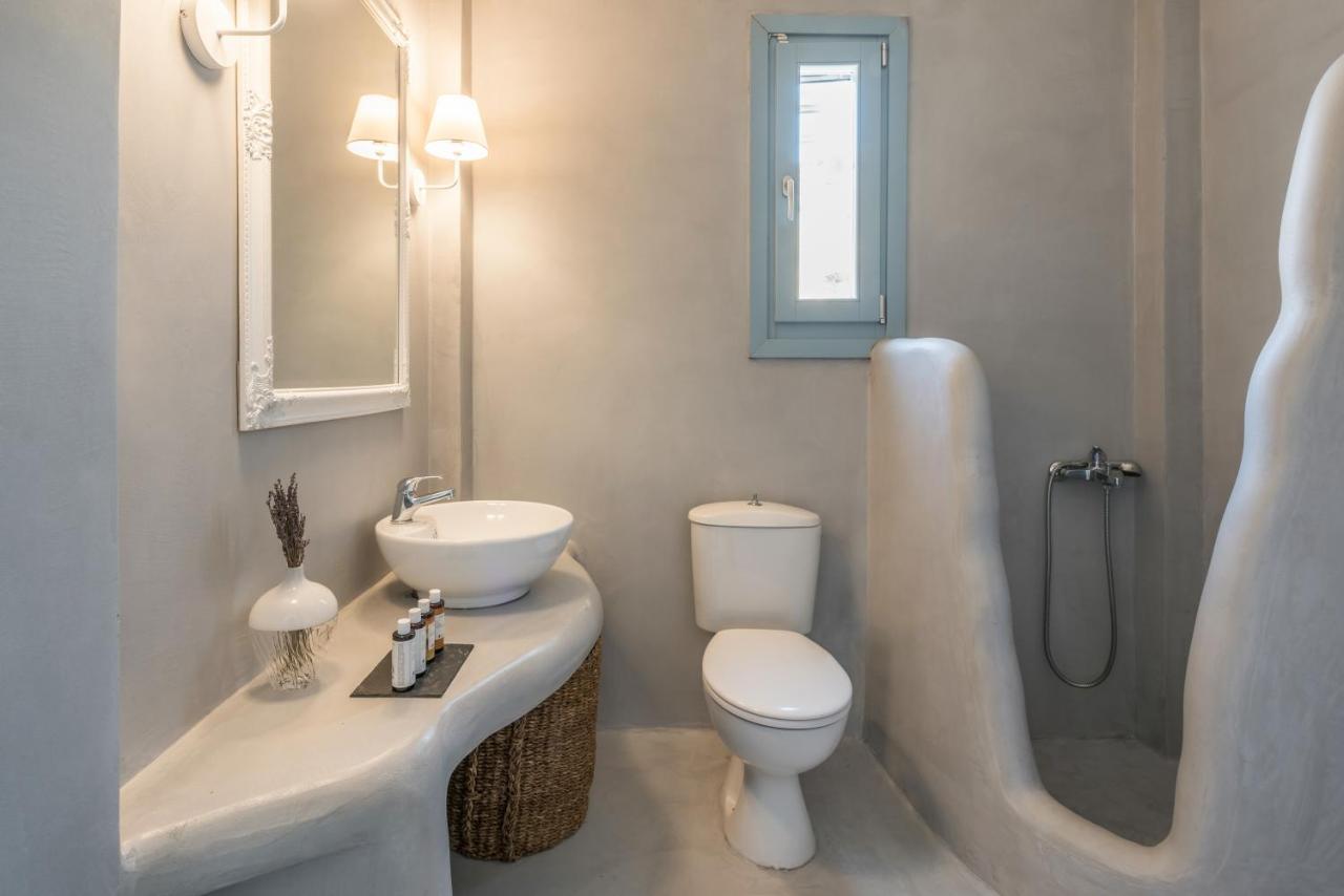 Eneos Kythnos Beach Villas-Executive And Premium Villas Luaran gambar