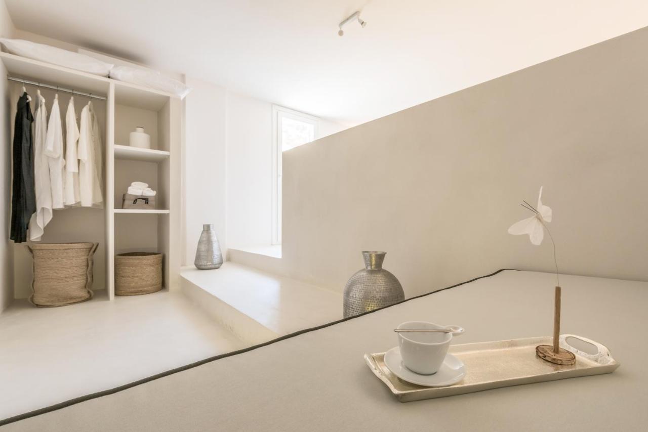 Eneos Kythnos Beach Villas-Executive And Premium Villas Luaran gambar