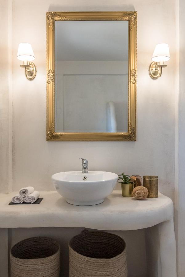 Eneos Kythnos Beach Villas-Executive And Premium Villas Luaran gambar