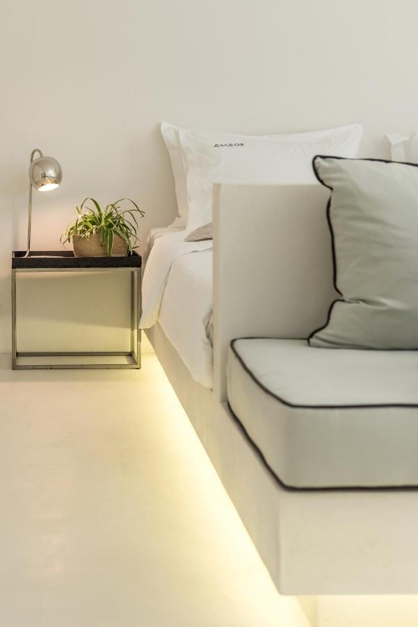 Eneos Kythnos Beach Villas-Executive And Premium Villas Luaran gambar