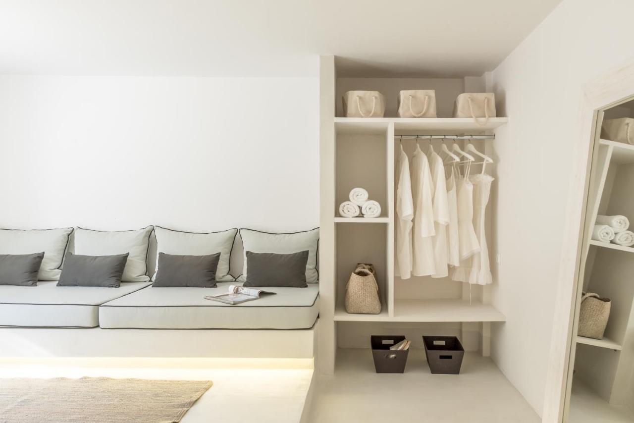 Eneos Kythnos Beach Villas-Executive And Premium Villas Luaran gambar